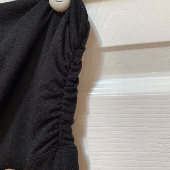 Old Navy Black Maxi Skirt - Picture 3 of 5